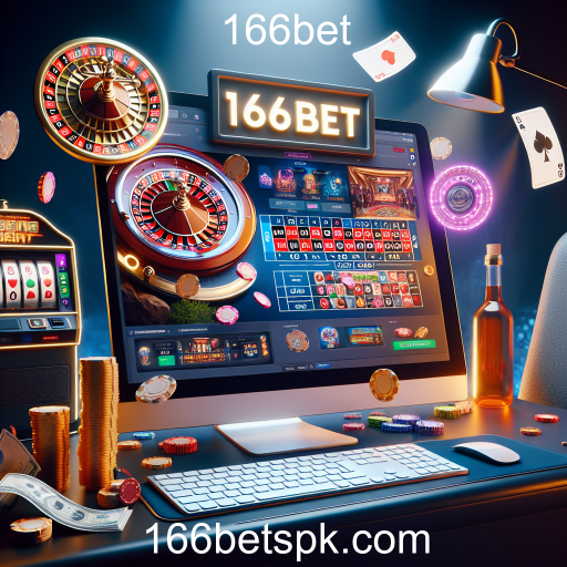 Descubra a Emoção dos Jogos Virtuais na 166bet